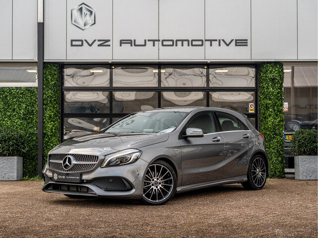 Mercedes-Benz A-Klasse 180 Sport Edition