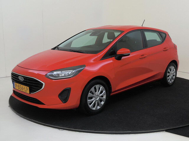 Ford Fiesta 1.1 75 PK Connected
