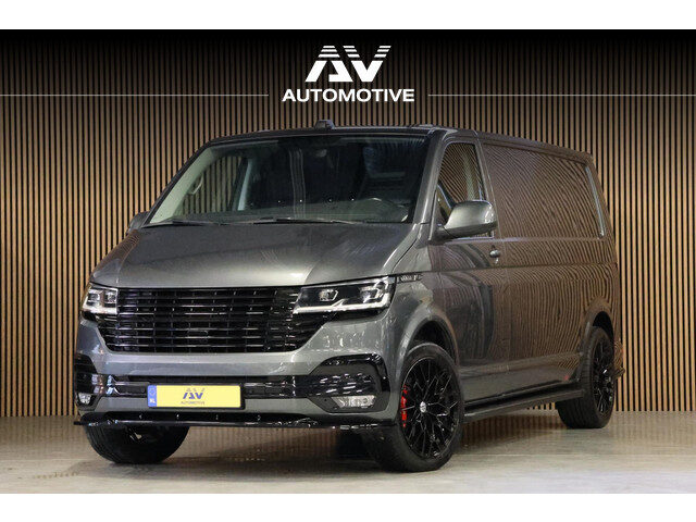 Volkswagen Transporter 2.0 TDI L2H1 150 PK BULLI | LED Koplampen | ACC |