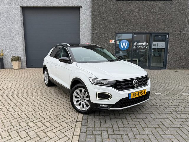 Volkswagen T-Roc 1.5 TSI Sport Virtual|Pano|Lane|Beats|NAP