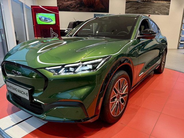 Ford Mustang Mach-E Premium AWD 75kWh
