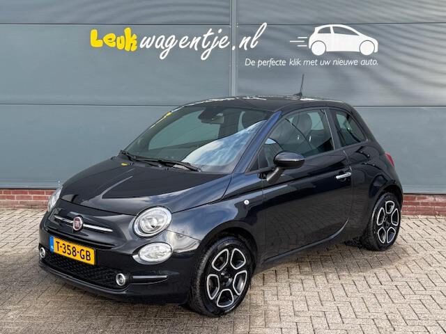 Fiat 500 1.0 Hybrid Club *carplay *climate *cruise *16 inch
