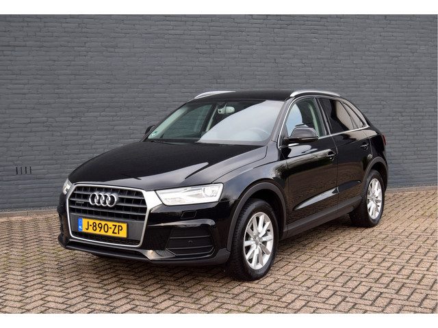 Audi Q3 2.0 TFSI quattro Design Pro Line Plus