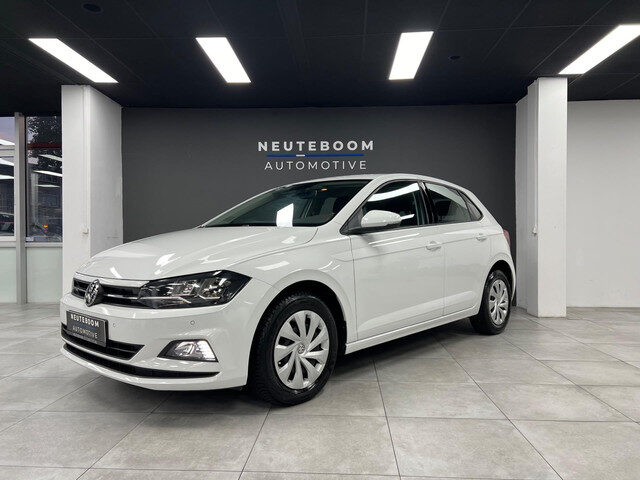 Volkswagen Polo 1.0 TSI 95PK | PDC | Carplay | Stoelverwarmi