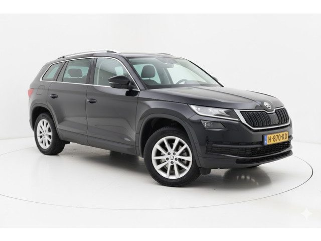 Škoda Kodiaq 1.5 TSI | Geen import | 7 Persoons | Trekhaak | Camera