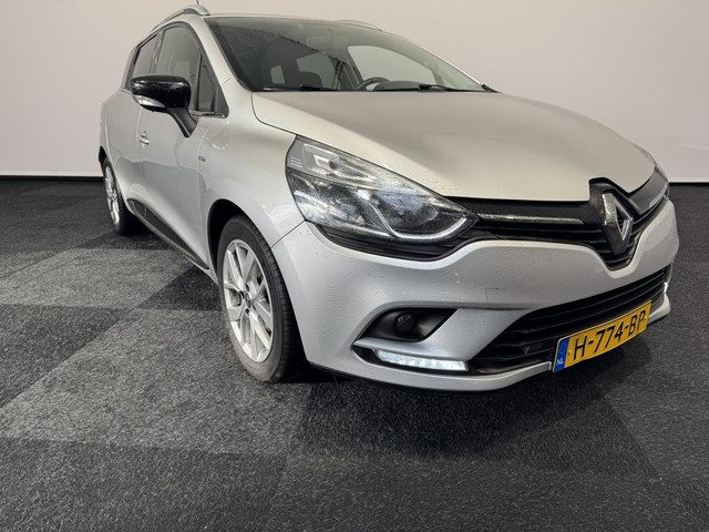 Renault Clio Estate 0.9 TCe Limited Navigatie PDC Airco