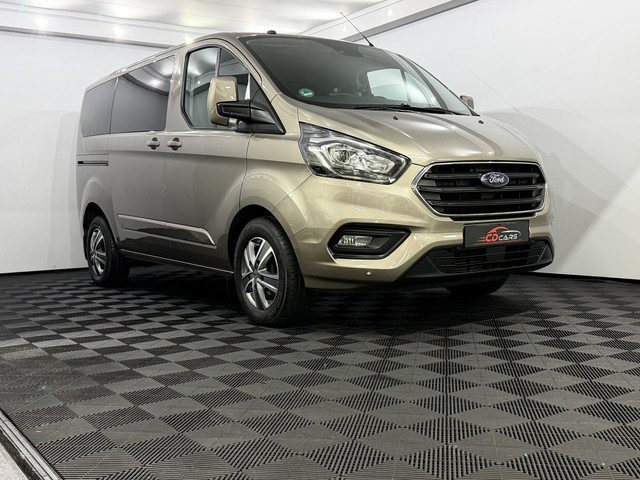 Ford Transit Custom 300 2.0 TDCI L1H1 Limited DC