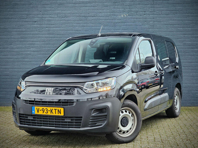 Fiat Doblò E-Doblò 136 Flex Crewcab L2 50 kWh