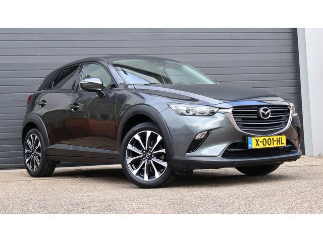 Mazda CX-3 2.0 SkyActiv-G 120 SkyLease GT Clima/Cruise/18-Inch