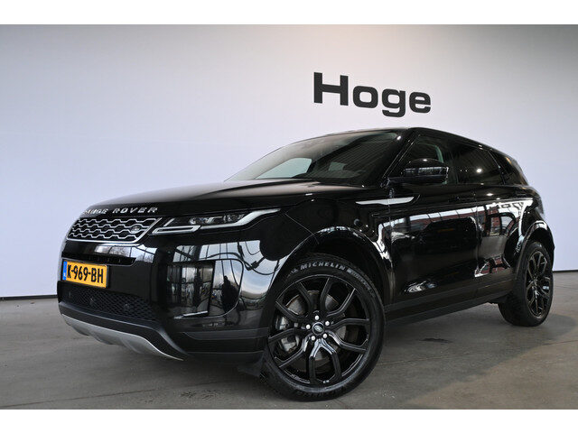 Land Rover Range Rover Evoque 2.0 P200 AWD Automaat Navigatie Leder Stoel/Stuur verwarming Rijklaarp