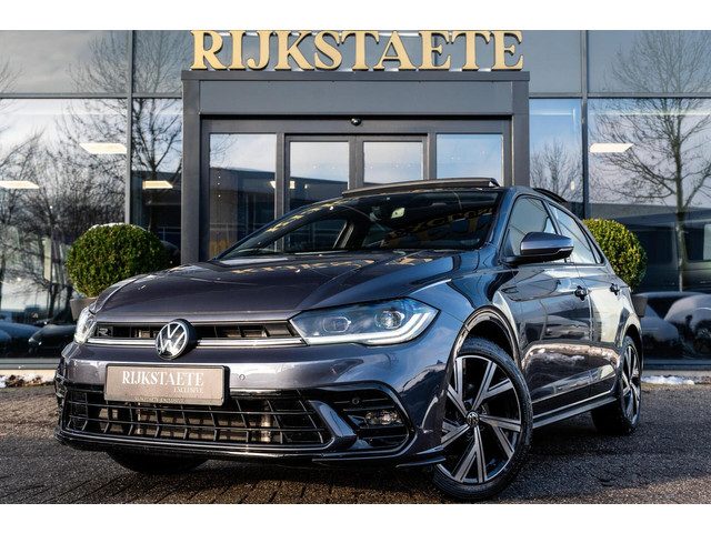 Volkswagen Polo 1.0 TSI R-Line|PANO|CAMERA|ACC|110 PK|17''