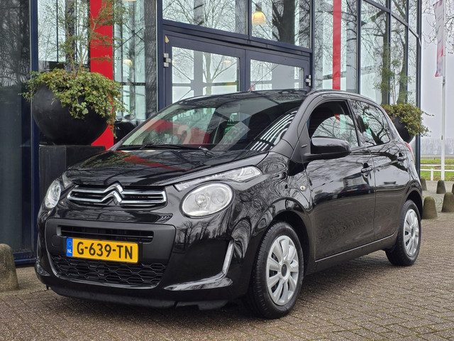 Citroën C1 1.0 VTi Feel | Airconditioning | Centr. vergr. op afstand | Stuurbekrachtiging | Electr.