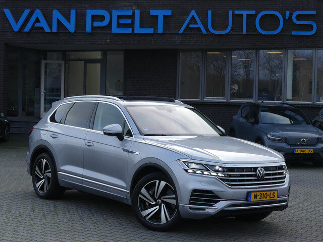 Volkswagen Touareg 3.0 TSi 340PK eHybrid 4MOTION DSG R-Line