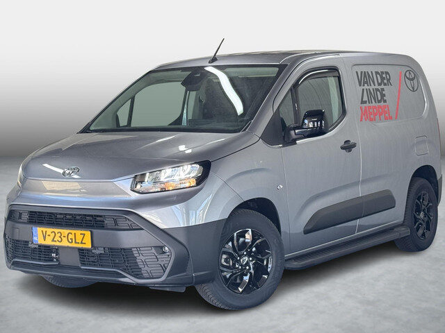 Toyota ProAce CITY Electric Challenger 50kWh Trekh.Parkeers.Treeplank