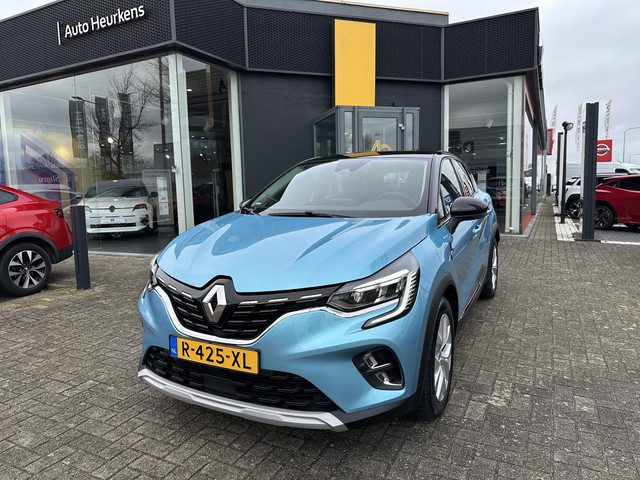 Renault Captur E-Tech Plug-in Hybrid 160 Intens