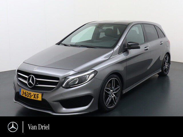 Mercedes-Benz B-Klasse 200 Ambition
