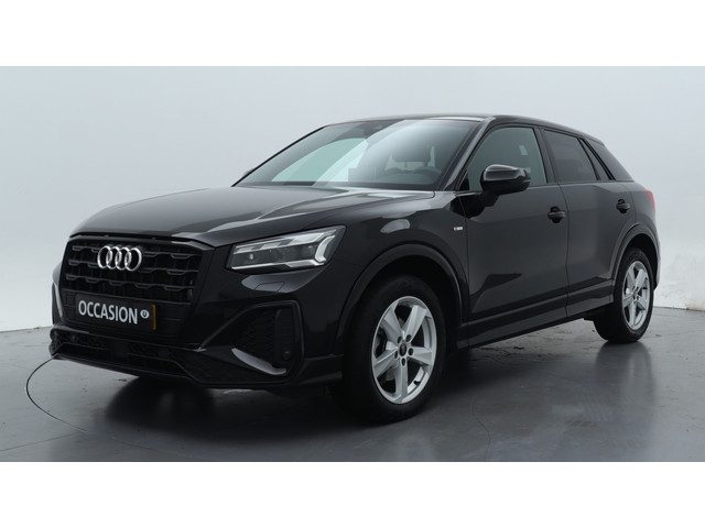 Audi Q2 35 TFSI S Edition | Stoelverwarming | Adaptive cruise | Carplay |