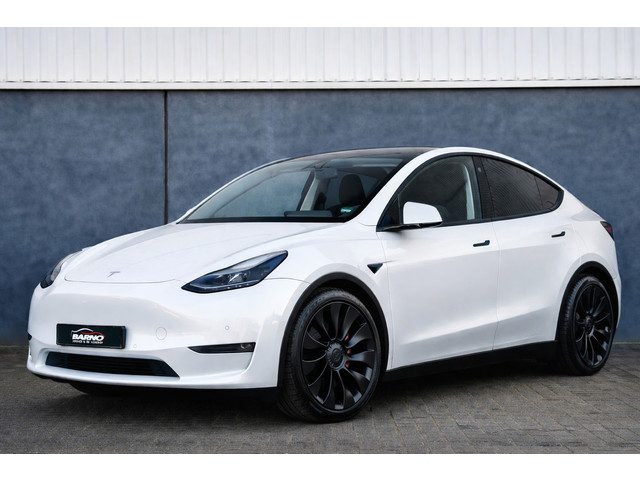 Tesla Model Y Performance AWD 75 kWh 535PK Autopilot|Pano