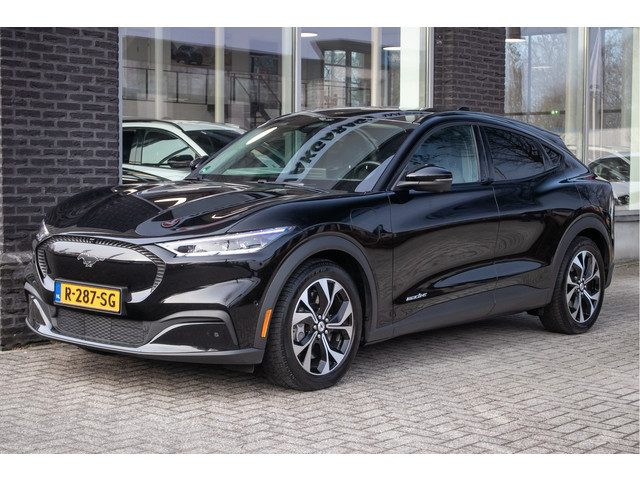 Ford Mustang Mach-E RWD 75 kWh