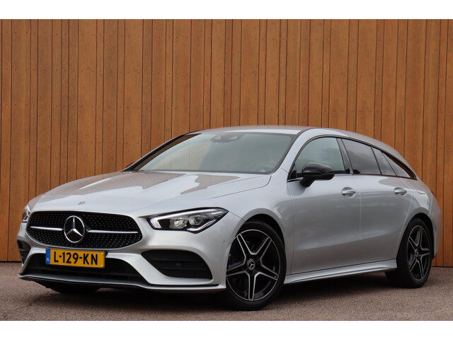 Mercedes-Benz CLA Shooting Brake 200 Business Solution AMG org.NL el.trekhaak