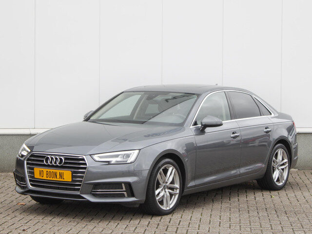 Audi A4 Limousine 35 TFSI Design Pro Line Plus