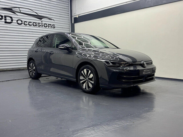 Volkswagen Golf 1.5 e TSI 150PK Hybrid Goal Edition - Half leer - Navi - Winter pakket - Clima -