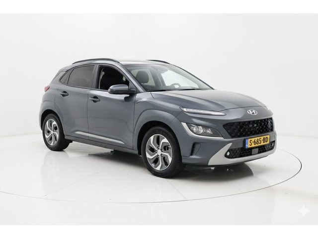 Hyundai Kona 1.6 GDI HEV Fashion | Geen import | Navigatie | Camera | Adap cr