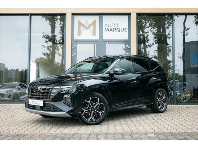 Hyundai TUCSON Hybrid 1.6 T-GDI HEV 230PK