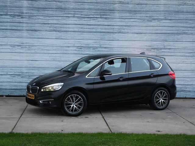 BMW 2 Serie Active Tourer 218i High Executive Automaat Leer