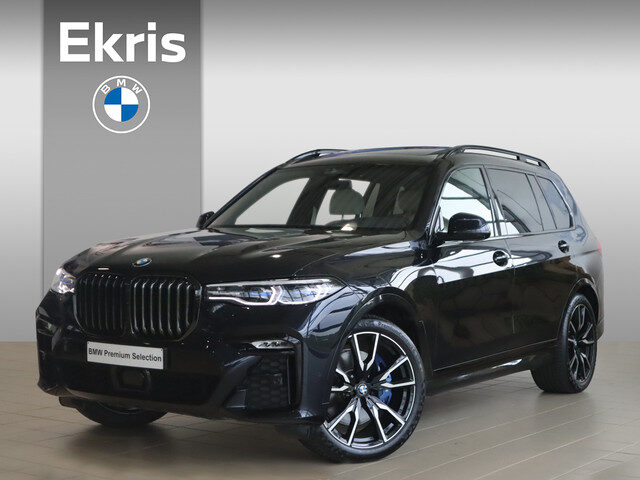 BMW X7 xDrive40d