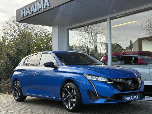 Peugeot 308 1.2T 130pk Allure Pack