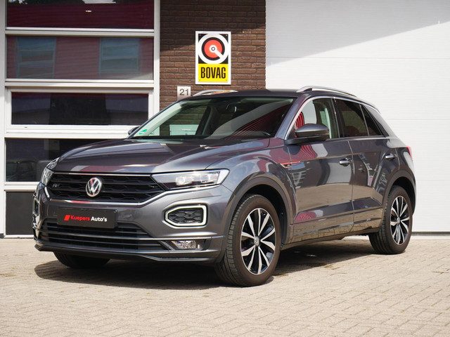 Volkswagen T-Roc 1.5 TSI Sport Business R-Line| Navi+BT| Dealer onderhouden