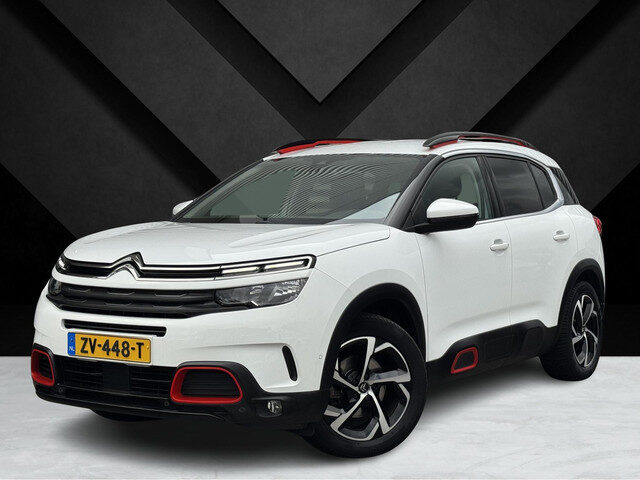 Citroën C5 Aircross Feel Pack 1.6 Turbo 180pk EAT8
