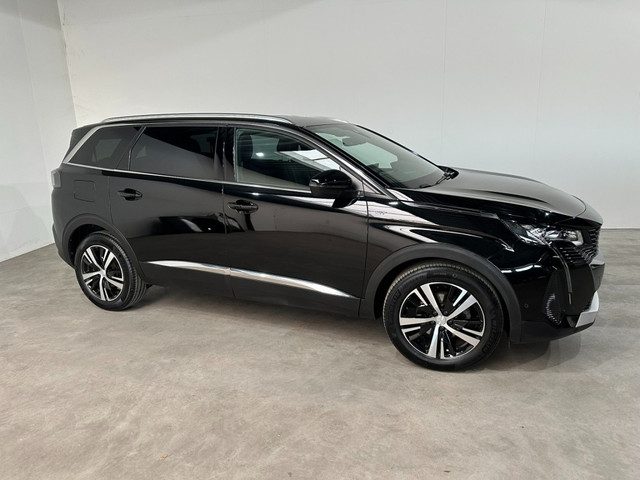 Peugeot 5008 GT, 130 PK,Automaat, 7 pers, camera, 18 inch,Keyless,