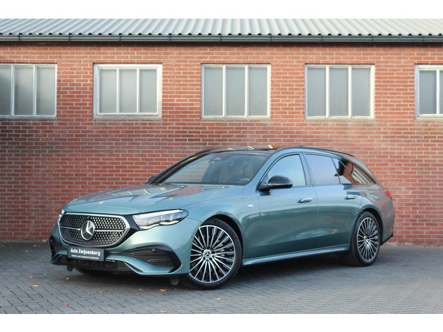 Mercedes-Benz E-Klasse Estate 300 e AMG Line
