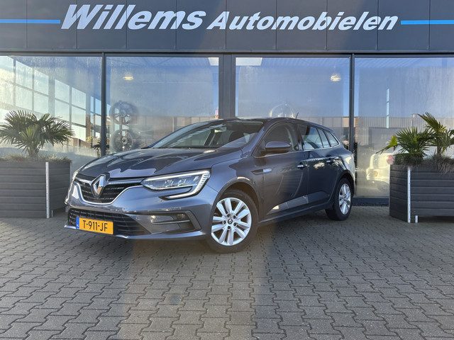 Renault Mégane Estate 1.3 TCe 140 Equilibre