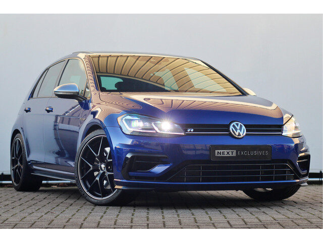 Volkswagen Golf 2.0 TSI 4Motion R
