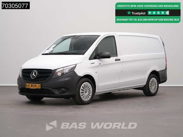 Mercedes-Benz eVito 112 Elektrisch 66kWh 286km WLTP Airco Cruise Camera Airco Cruise control