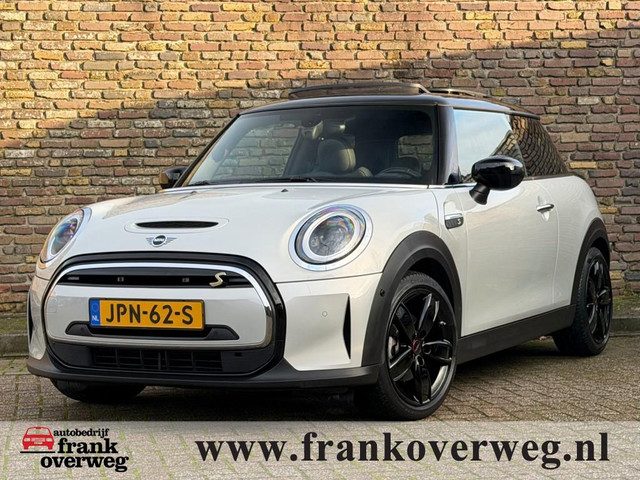 MINI Electric Cooper Se YOURS 33 KWH Panodak Carplay DAB+ Stoelverwarming