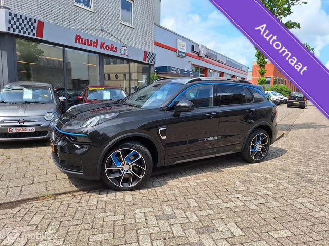 Lynk&Co 01 1.5 HYBRIDE