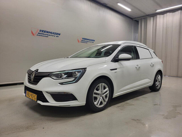 Renault Mégane 1.5DCI 116pk Grijs Kenteken Euro 6!