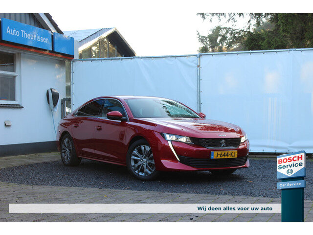 Peugeot 508 1.6 Plug-in Hybrid 225pk Automaat Allure Avantage
