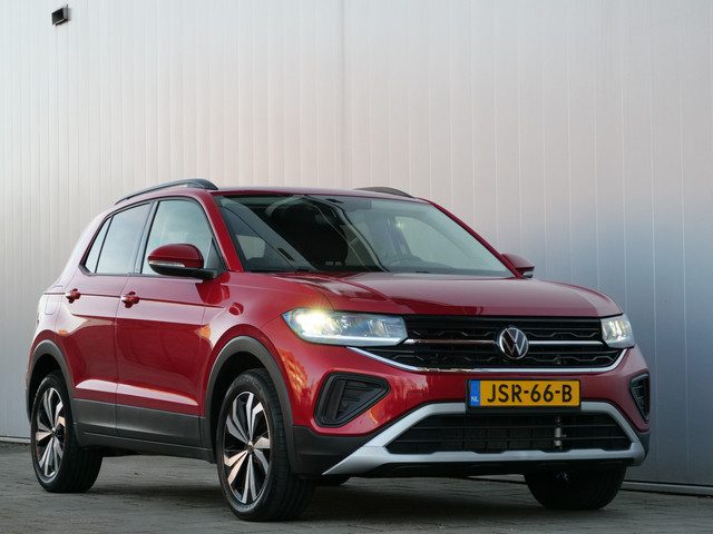 Volkswagen T-Cross 1.0 TSI Life Edition 116 Pk Automaat
