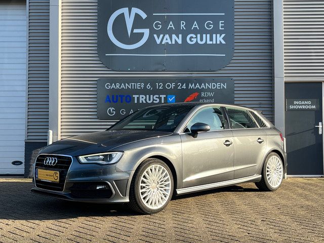 Audi A3 Sportback 1.4 TFSI CoD Ambition Pro Line S 150PK Automaat,Navi,Clima,Cruise,Isofix,ElektrRam