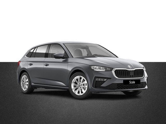 Škoda Scala Business Edition 1.0 TSI 115 PK
