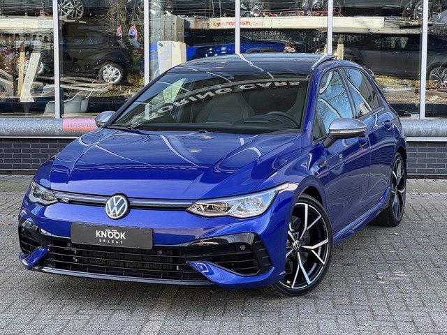 Volkswagen Golf 2.0 TSI R 4Motion