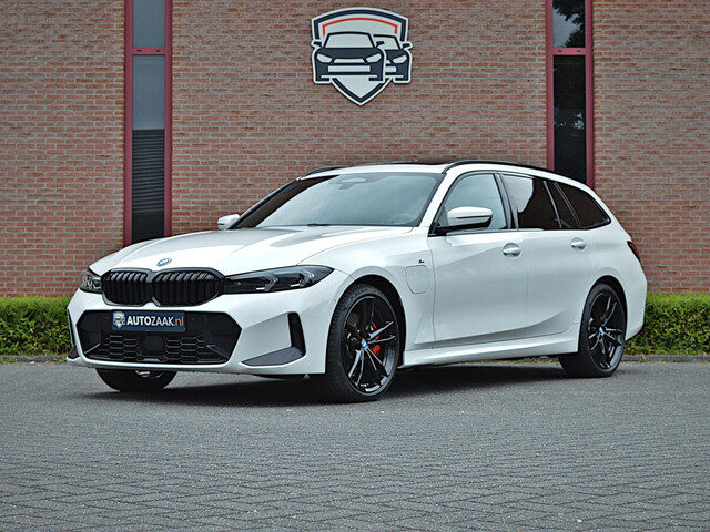 BMW 3 Serie touring 330e Touring M Sport Pro Innovation