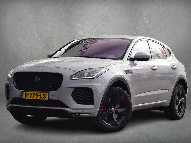 Jaguar E-PACE 2.0 P250 AWD R-Dynamic SE