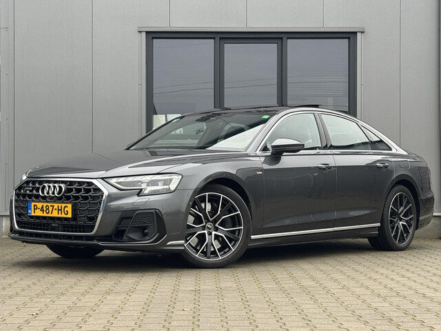 Audi A8 60 TFSI e quattro