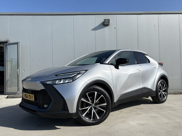 Toyota C-HR 1.8 Hybrid 140 Dynamic Plus Limited Automaat 140pk